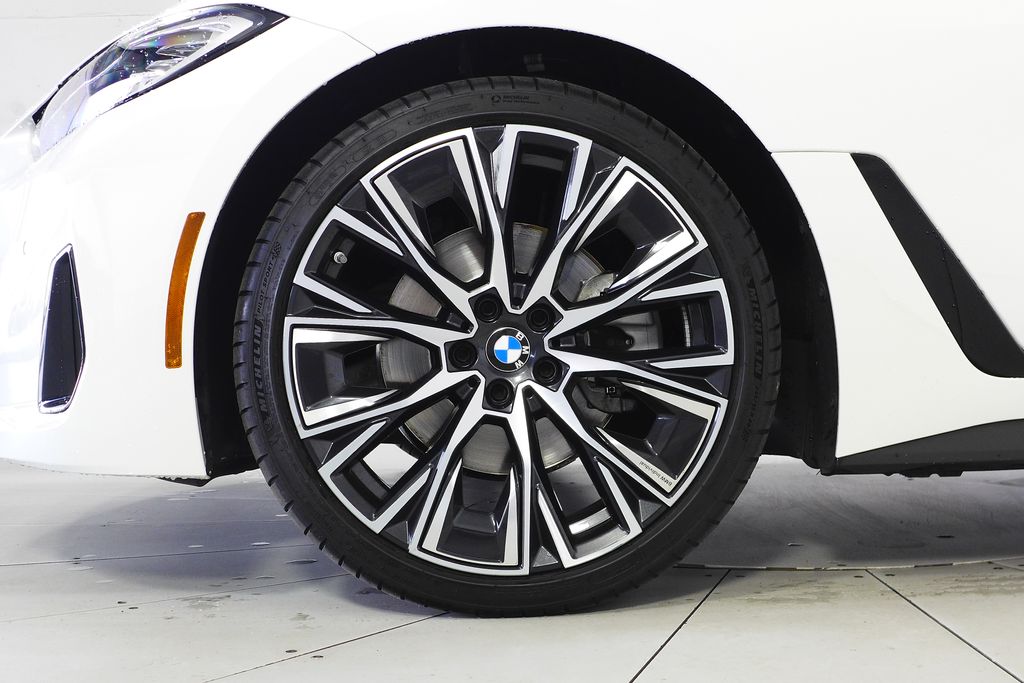 Thumbnail: 2024 BMW 4 Series - 5