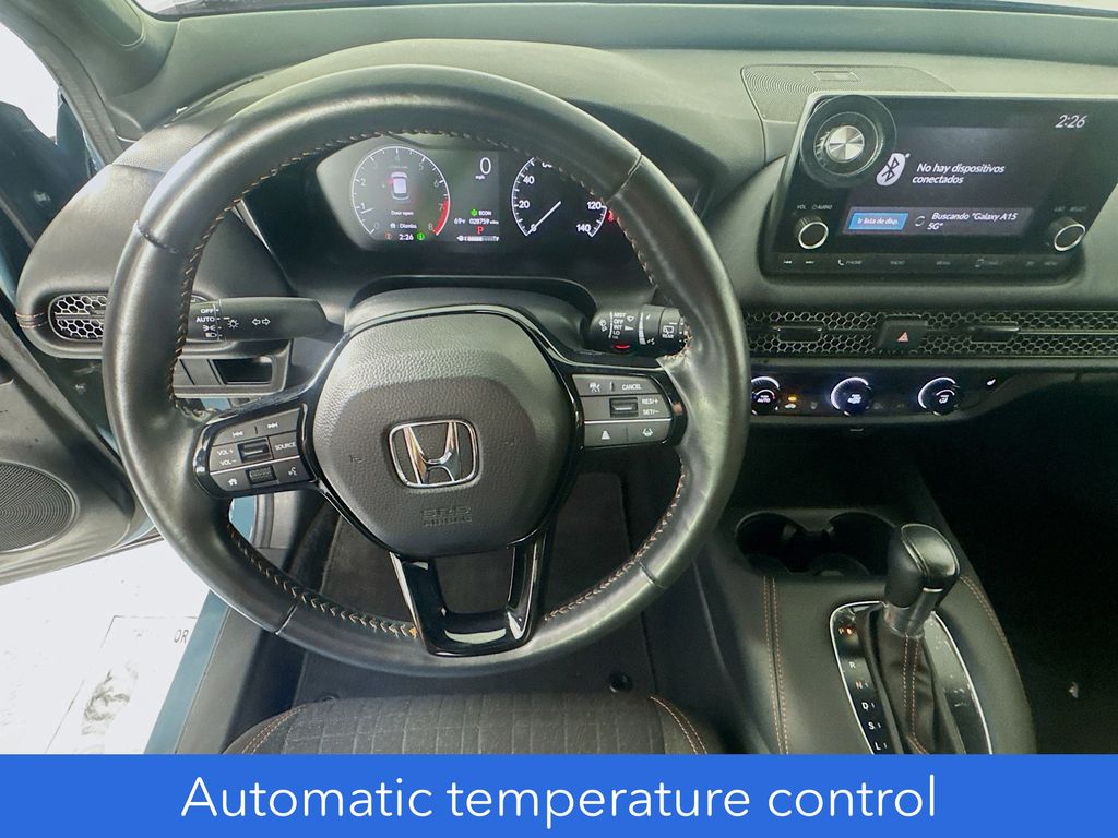 Used Car 2023 Honda Hr-v  Sport For Sale Under $25,000 In Austin, Texas