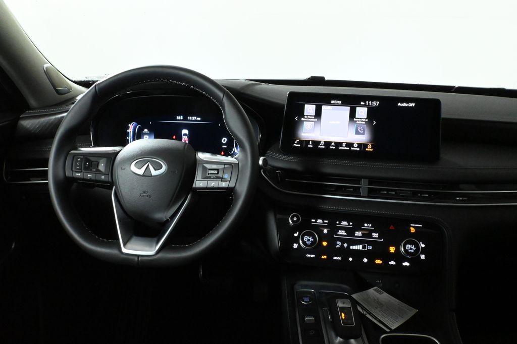 2025 INFINITI QX60 Sensory 4