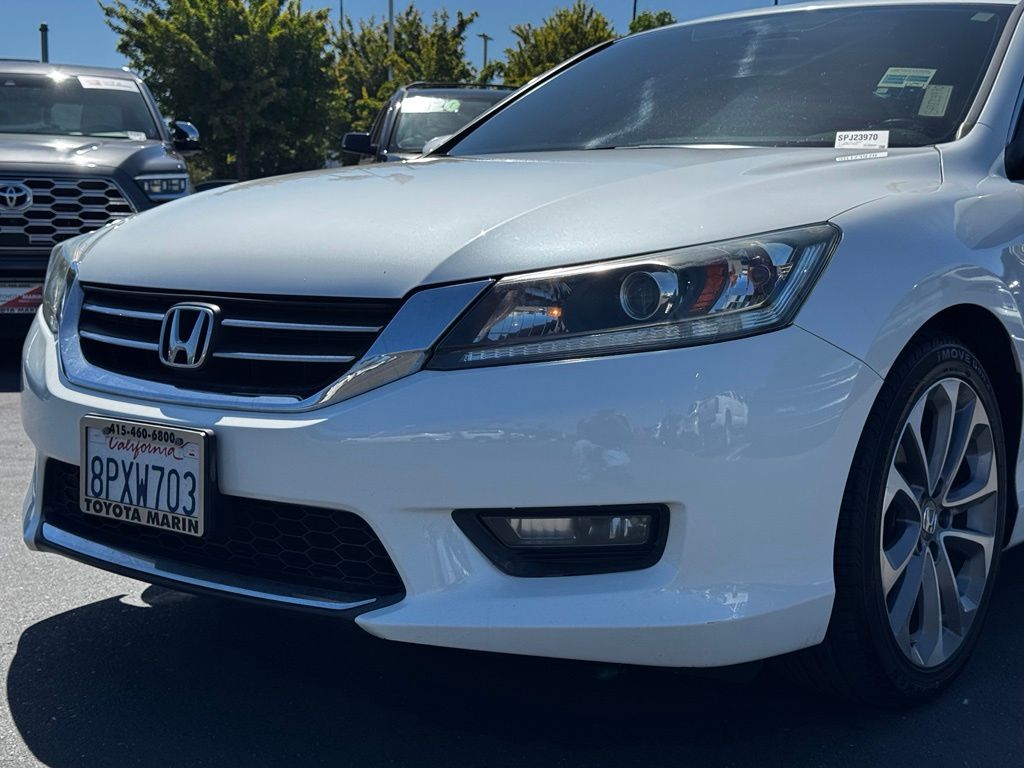 Used 2015 Honda Accord Sedan