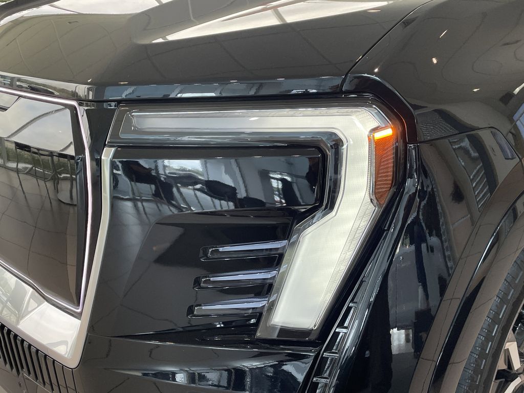 new 2025 GMC Sierra EV car, priced at $94,232