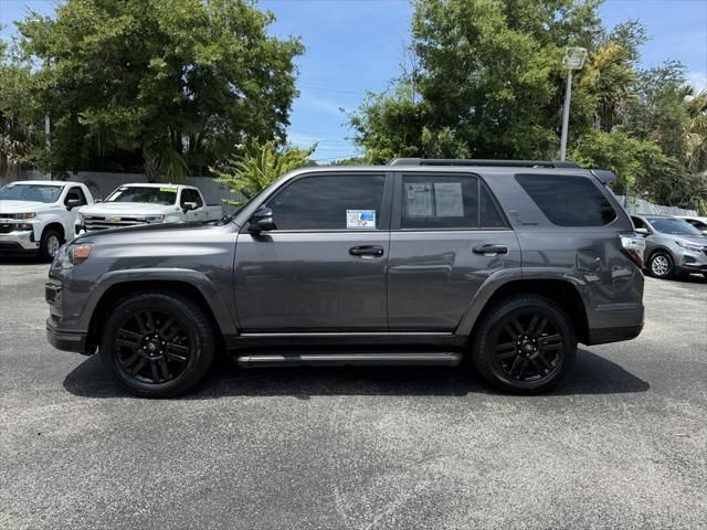 2021 Toyota 4Runner Nightshade 5