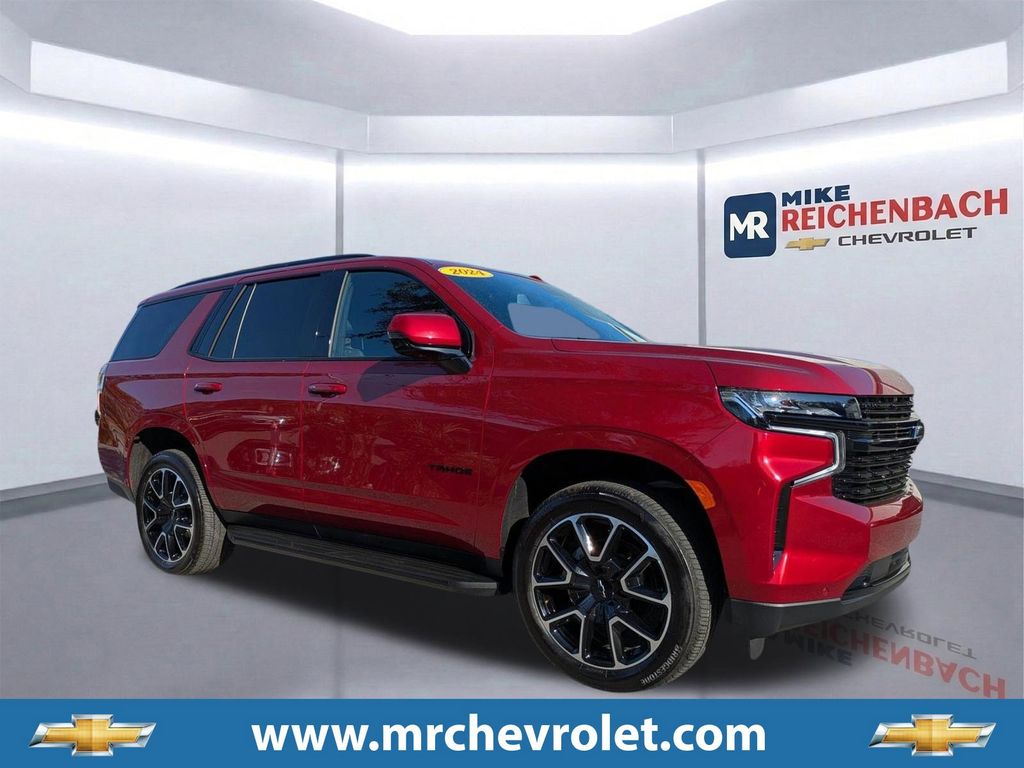 2024 Chevrolet Tahoe RST 4WD
