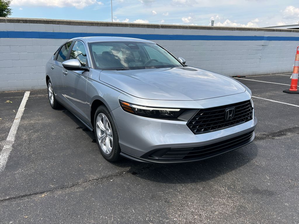Thumbnail: 2025 Honda Accord - 7