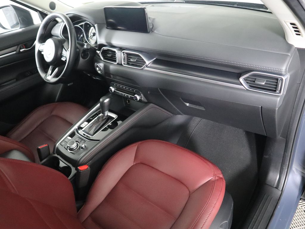 Thumbnail: 2021 Mazda CX-5 - 17