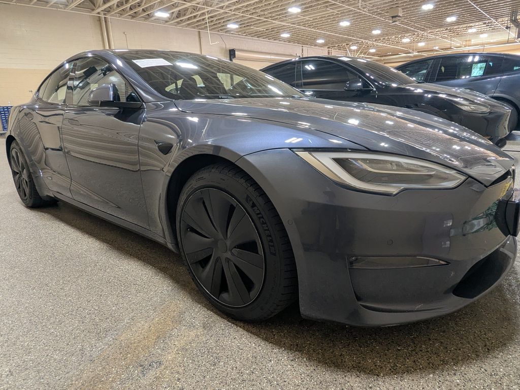 Used 2022 Tesla Model S Hatchback