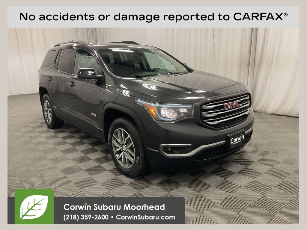 2017 GMC Acadia SLE-2 AWD