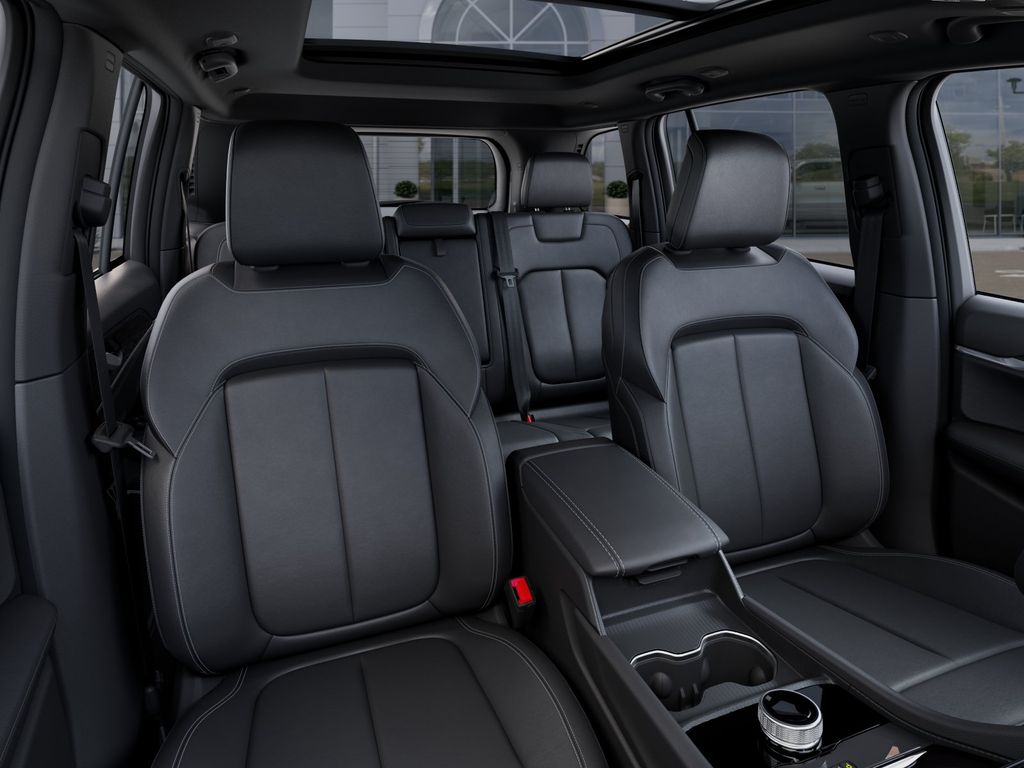 New 2026 Bright White Clearcoat Jeep Limited image 16