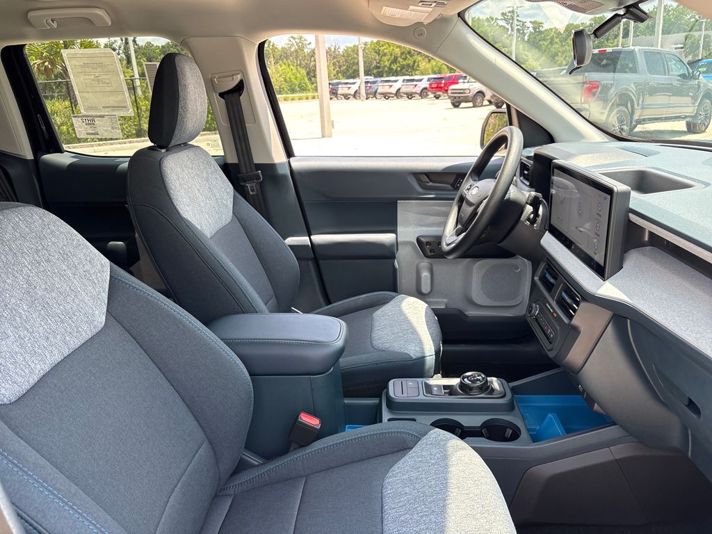 New 2026 Black Ford XLT image 26
