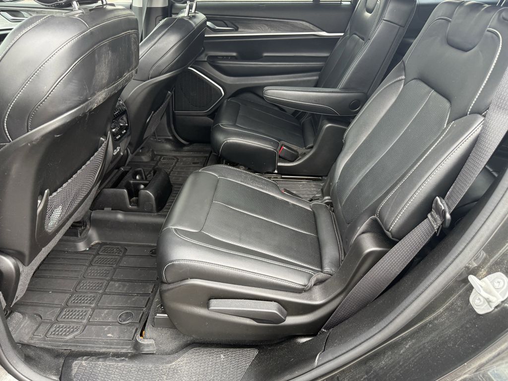 2022 Jeep Grand Cherokee L Limited Gray at Bayshore Chrysler Jeep Dodge Ram