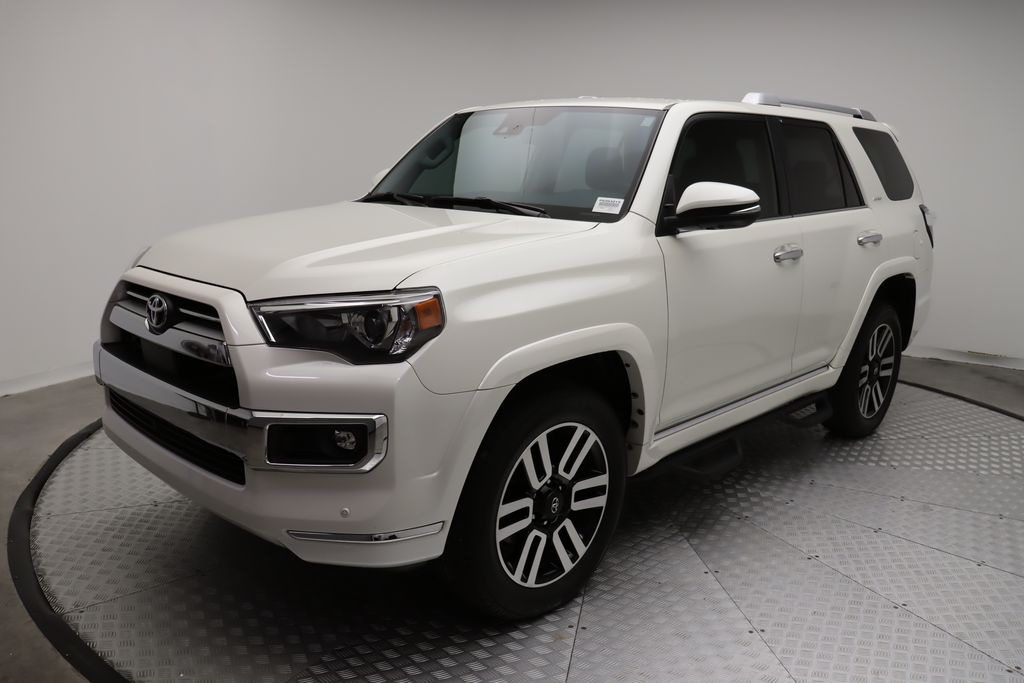 2023 Toyota 4Runner Limited -
                  West Palm Beach, FL
