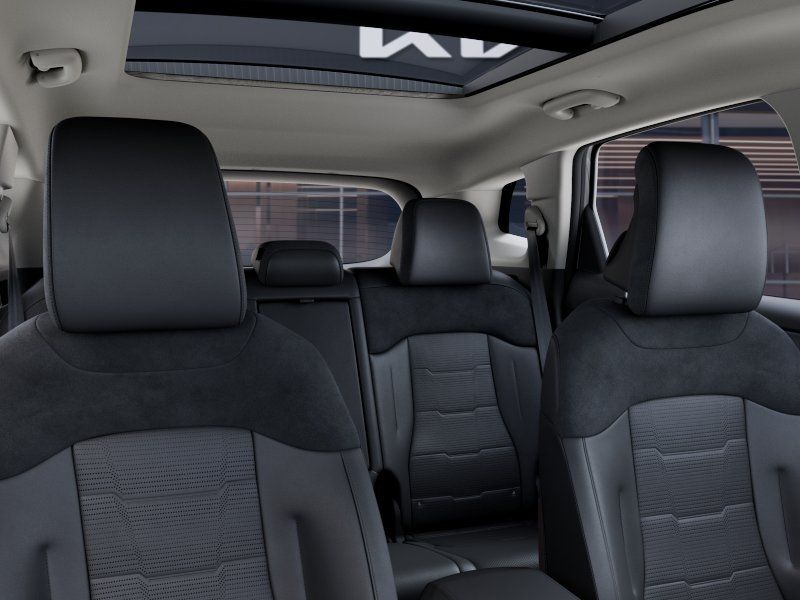 2026 Wolf Gray Kia Sportage SX-Prestige FWD SUV