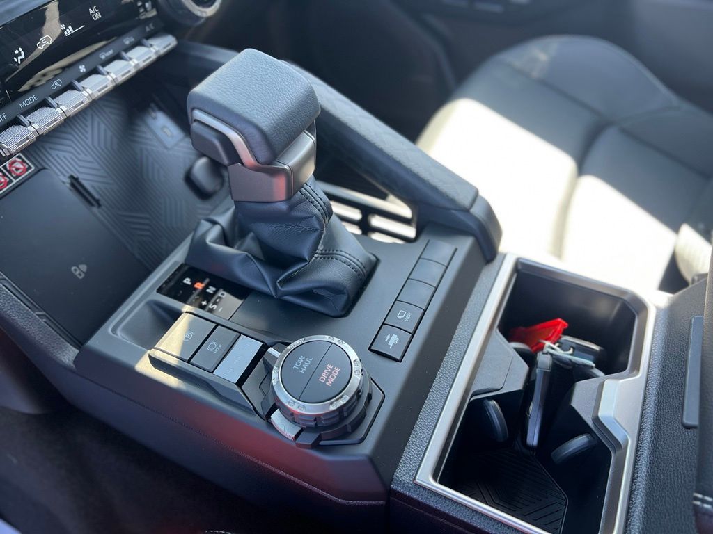 New 2026 Toyota 4Runner i-FORCE MAX SUV