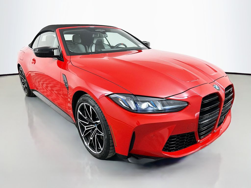 Thumbnail: 2026 BMW M4 - 3