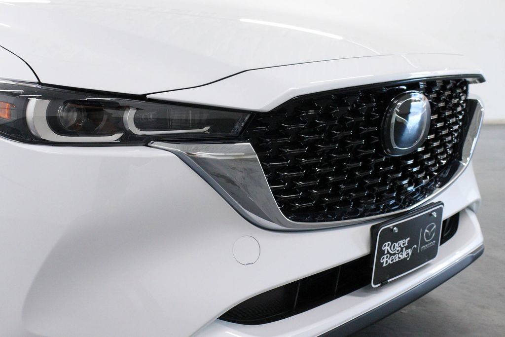2025 Mazda Cx-5  2.5 S Select Package In Georgetown, Texas