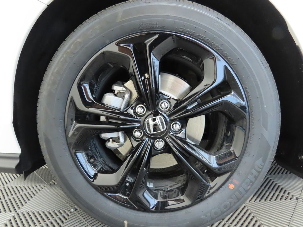2025 Honda Accord SE 26