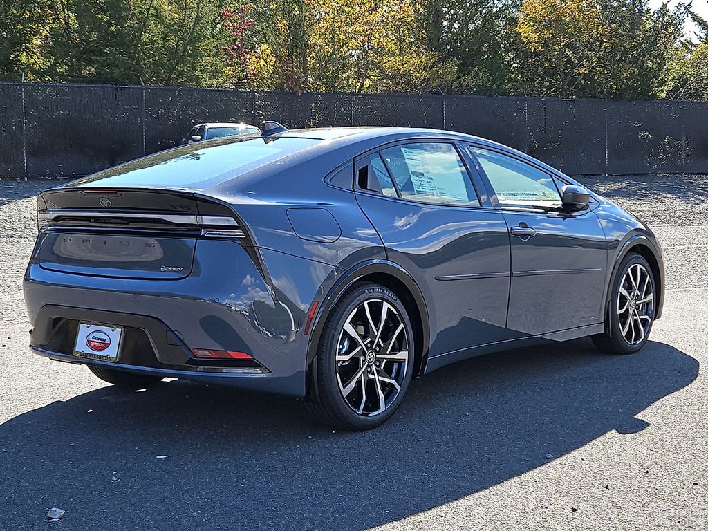 Thumbnail: 2026 Toyota Prius - 7