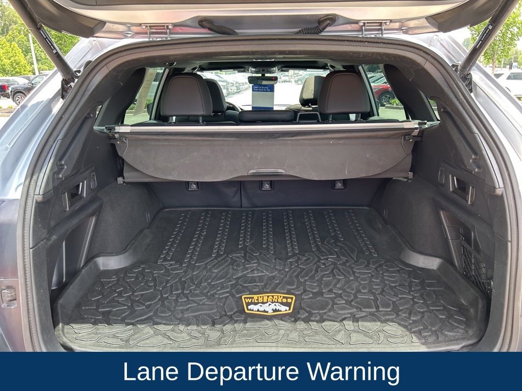 2023 Subaru Outback Wilderness
