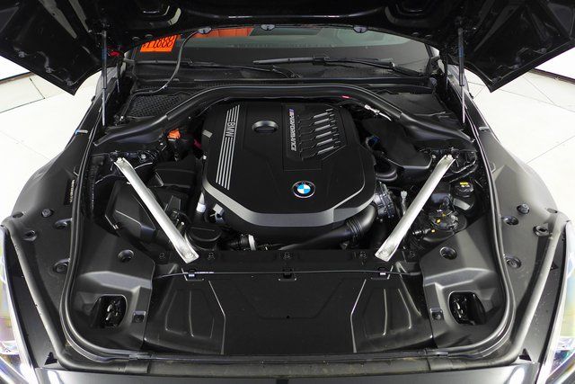 2022 BMW Z4 sDrive M40i 6