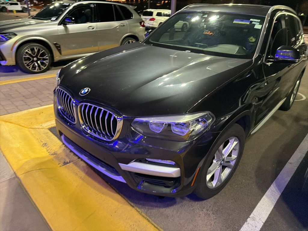 Thumbnail: 2019 BMW X3 - 5