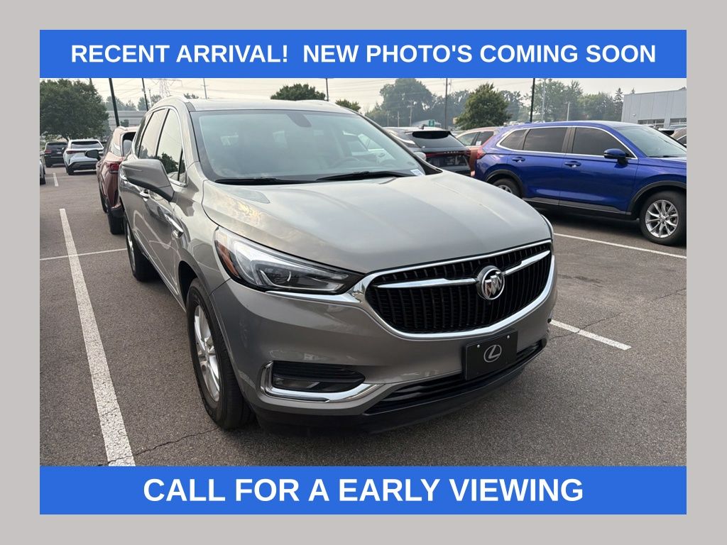 2019 Buick Enclave Essence AWD