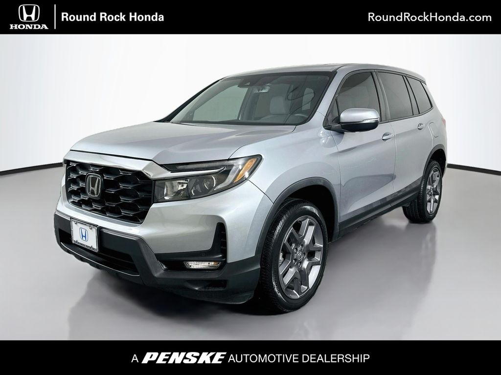 Thumbnail: 2023 Honda Passport - 1