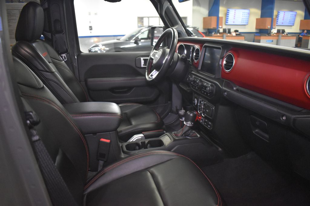 Thumbnail: 2020 Jeep Gladiator - 29