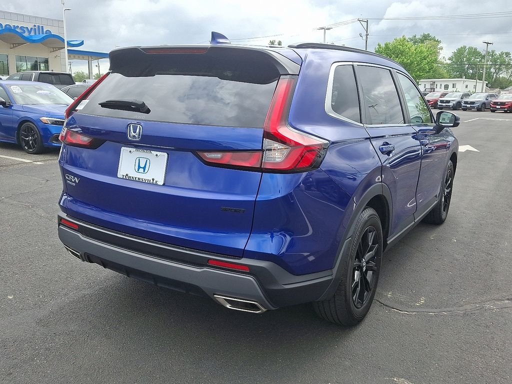 2024 Honda CR-V Sport 6