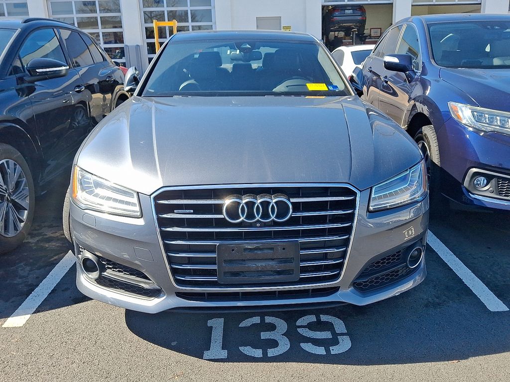 Thumbnail: 2016 Audi A8 - 2
