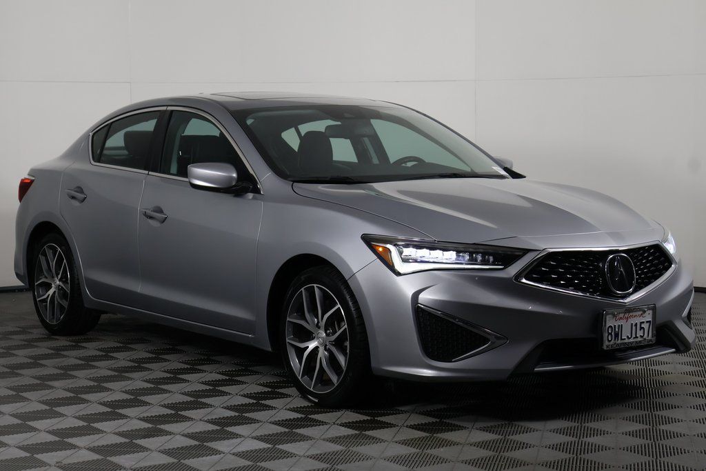 2021 Acura ILX Premium 3