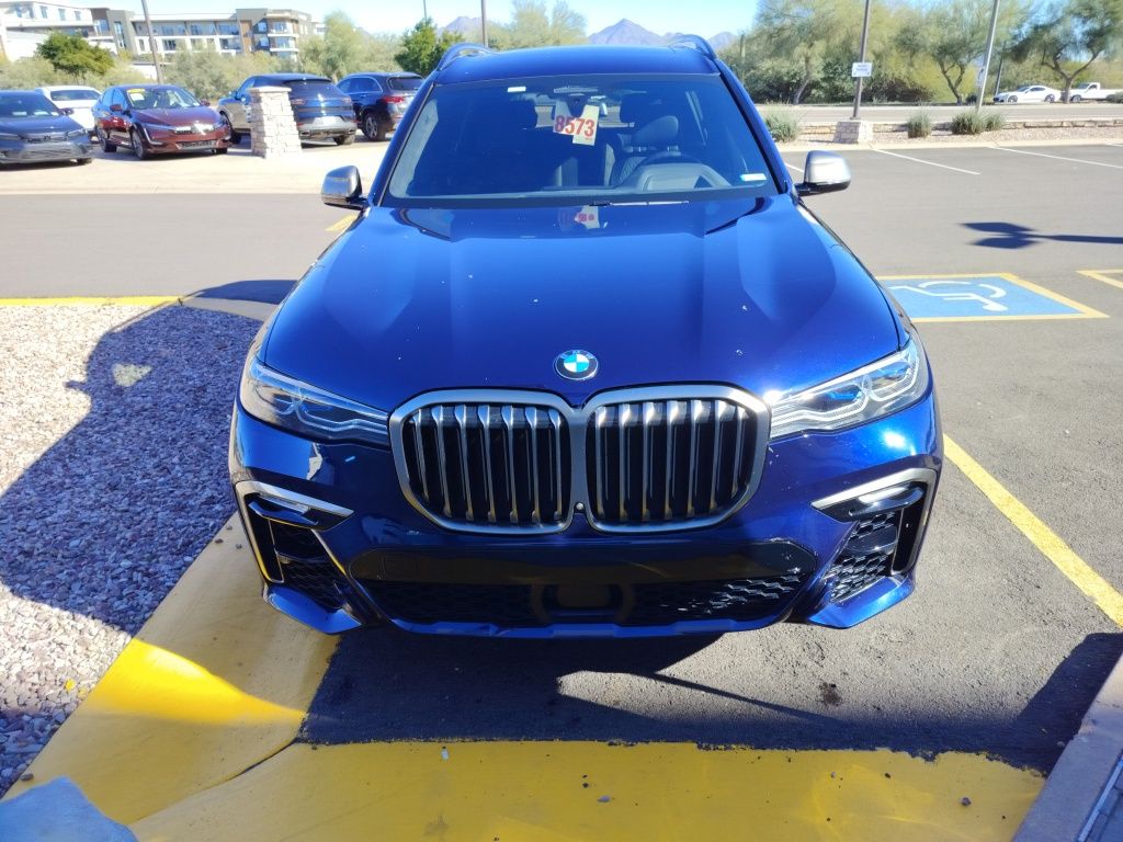 Thumbnail: 2020 BMW X7 - 2