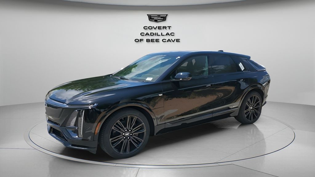 New 2026 Black Cadillac V-Series Premium image 4