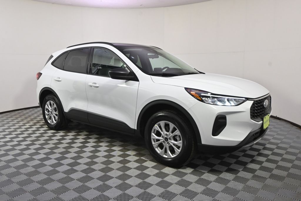 New 2026 White Ford Active image 8