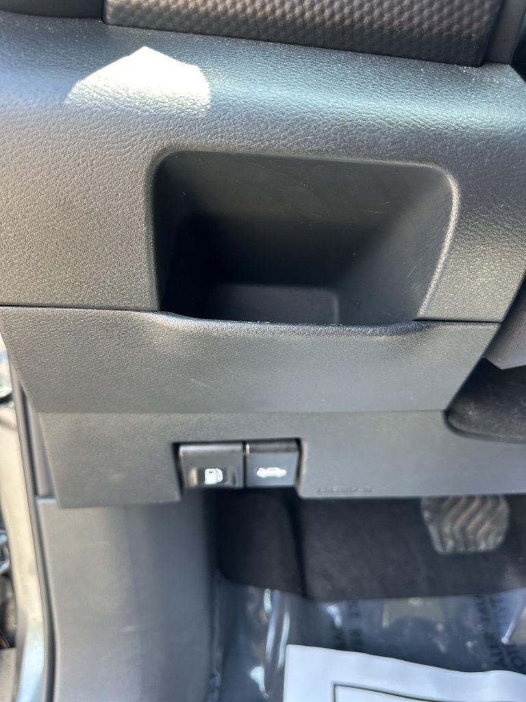 2024 Gun Metallic Nissan Kicks SV FWD SUV