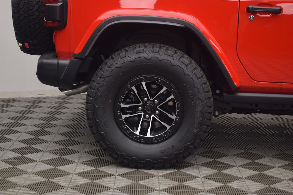 new 2026 Jeep Wrangler car, priced at $57,308