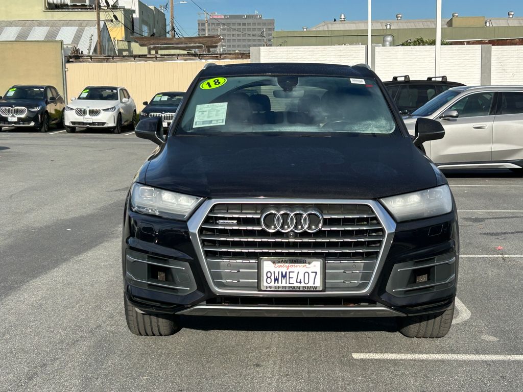 Thumbnail: 2018 Audi Q7 - 8