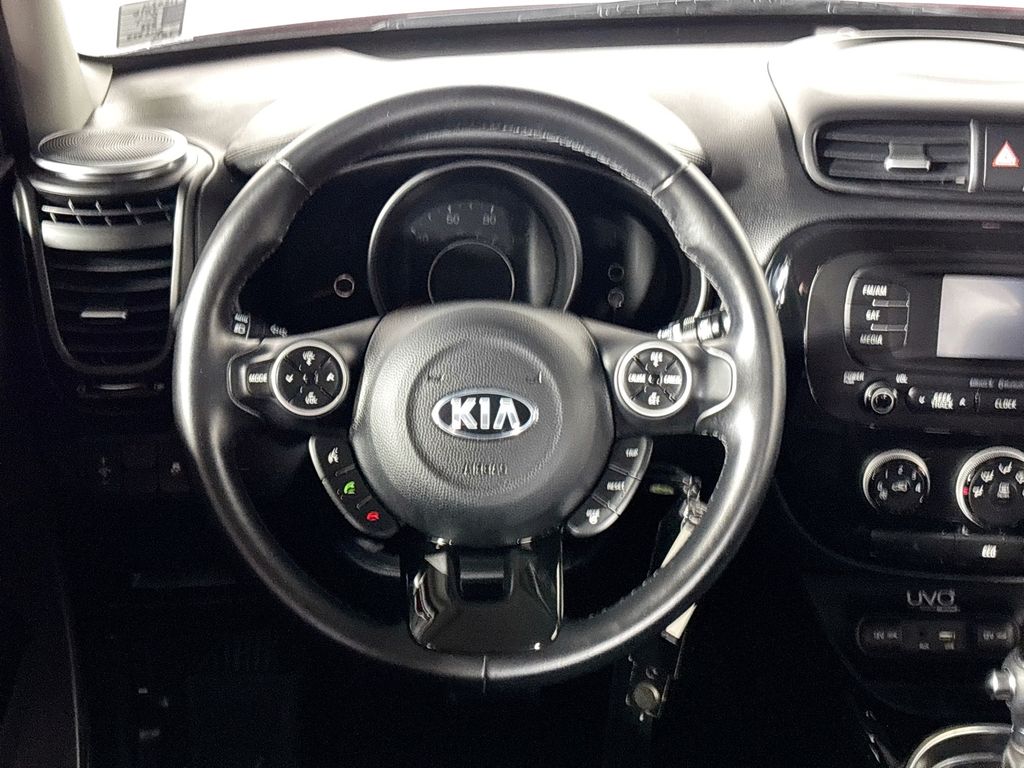 2016 Kia Soul Exclaim