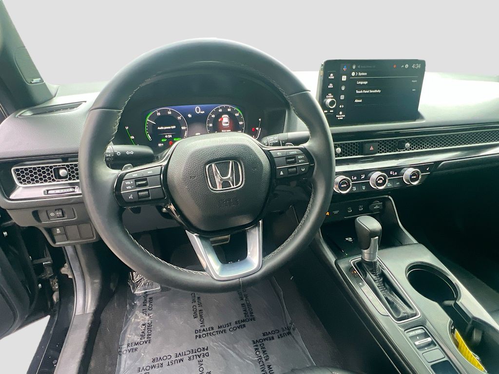 Used 2026 Black Honda Sport Touring image 11