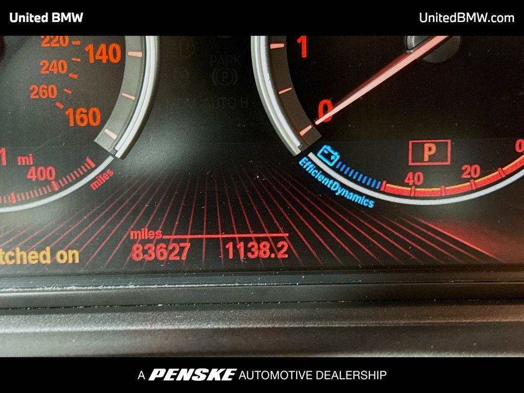 Thumbnail: 2016 BMW 5 Series - 7