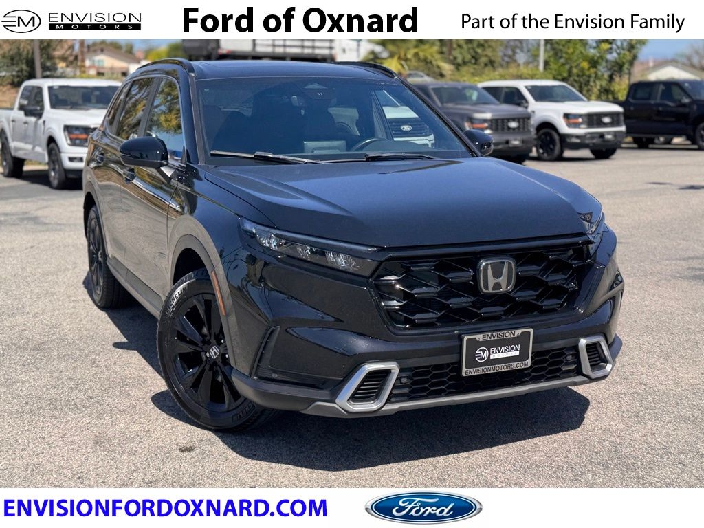 2024 Honda CR-V Hybrid Sport Touring AWD