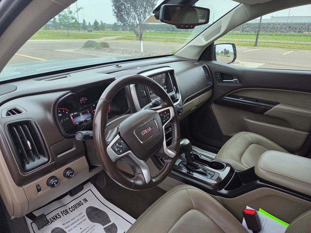 2016 GMC Canyon SLT