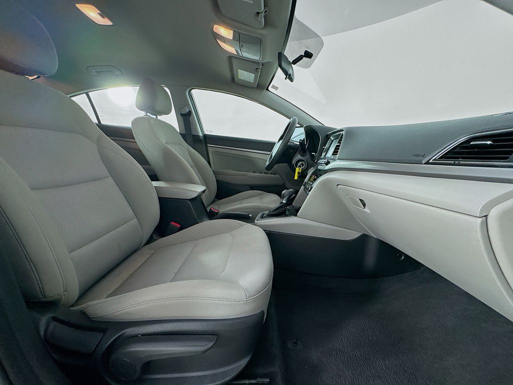 Used Car 2018 Hyundai Elantra  Sel For Sale Under $12,000 In Austin, Texas