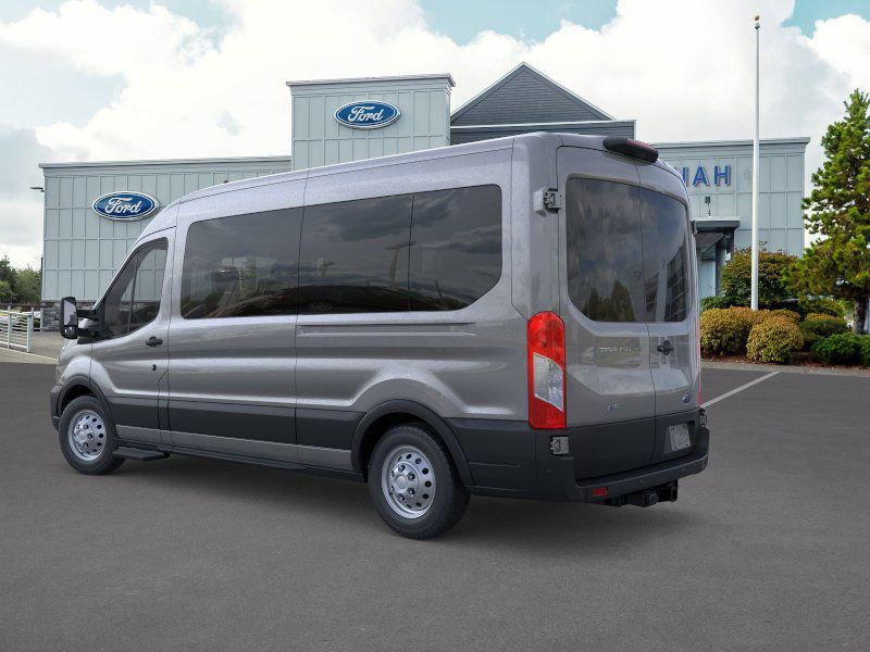 2025 Ford Transit photo 4