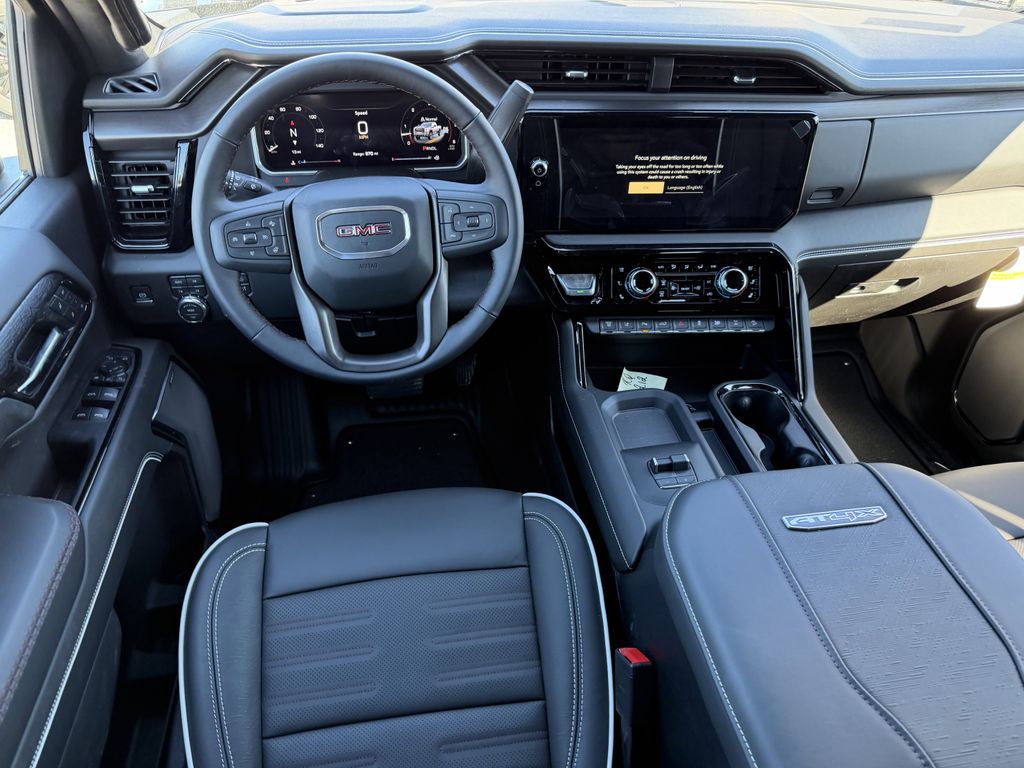 new 2026 GMC Sierra 2500HD car, priced at $98,525