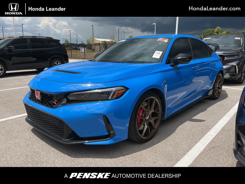 Thumbnail: 2025 Honda Civic - 1