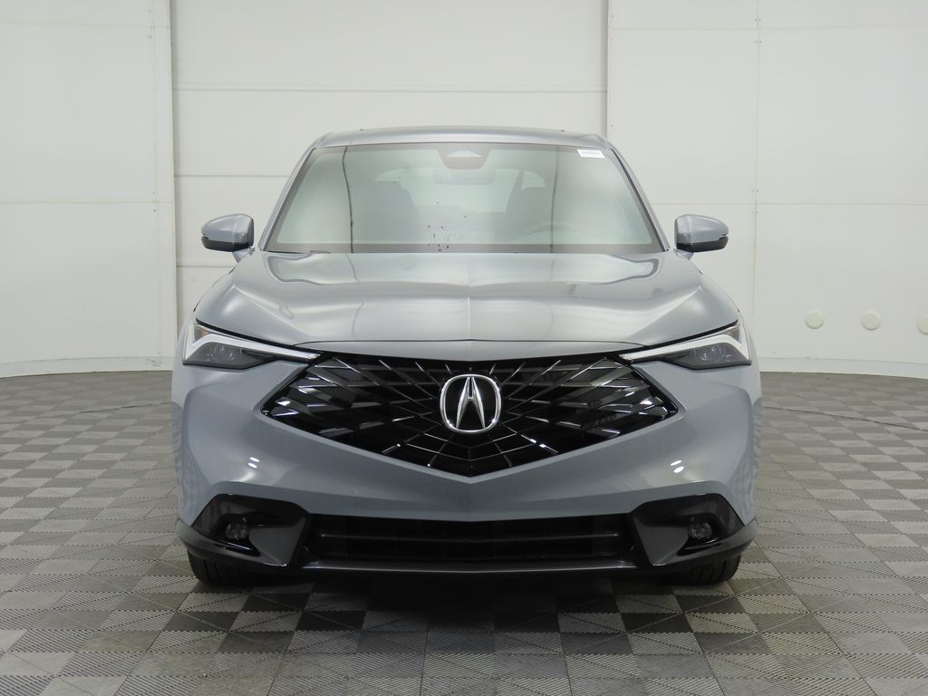 2025 Acura ADX A-SPEC 2