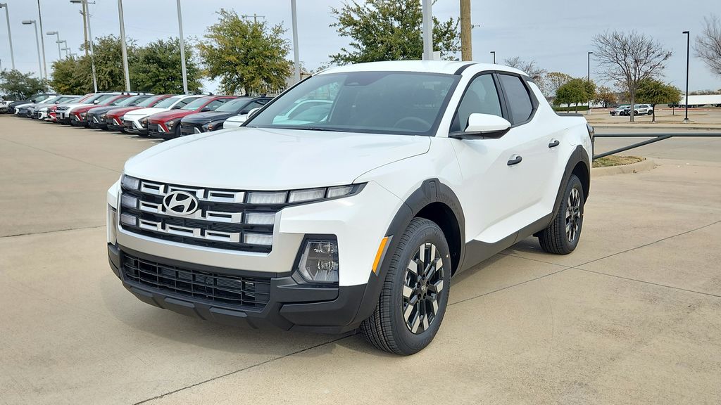 2026 Hyundai Santa Cruz