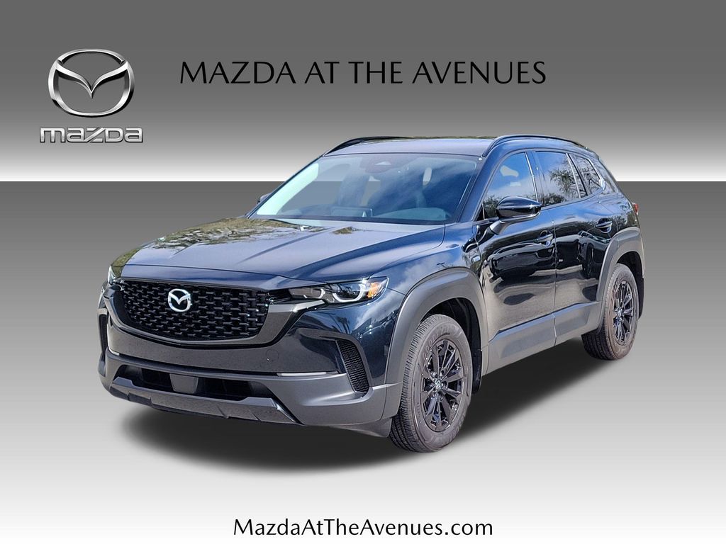2025 Mazda Mazda CX-50 Hybrid Premium