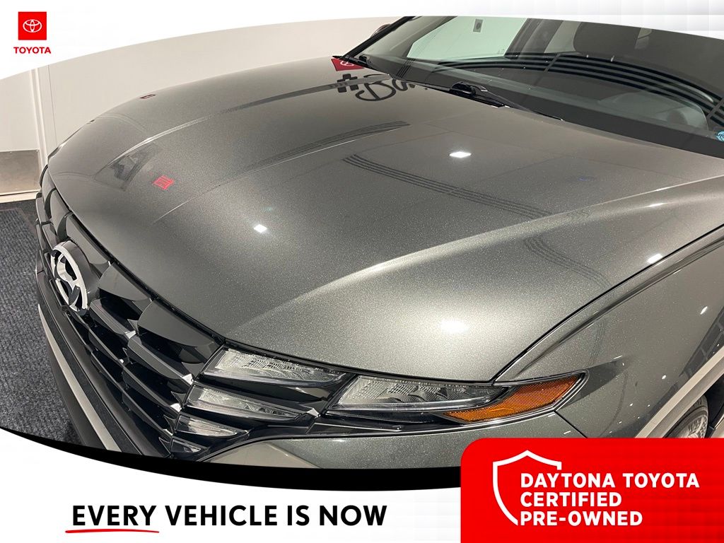 Used 2023 Hyundai Tucson SUV