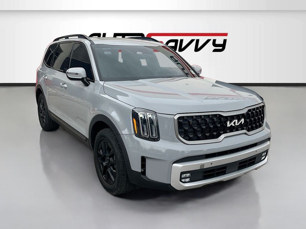 2023 Kia Telluride SX Prestige X-Pro AWD's photo